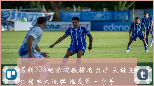 最新NBA绝杀次数排名出炉 关键先生榜单大洗牌 谁是第一杀手