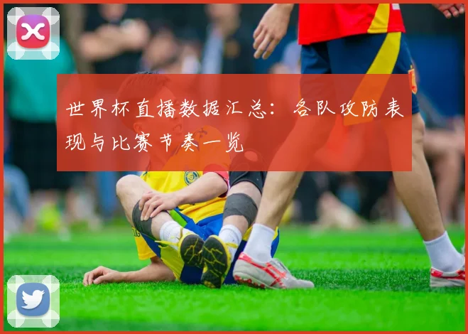 世界杯直播数据汇总:各队攻防表现与比赛节奏一览